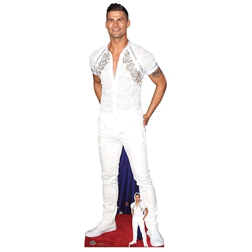 Strictly Come Dancing Aljaz Skorjanec Lifesize Cardboard Cutout 187cm Product Gallery Image