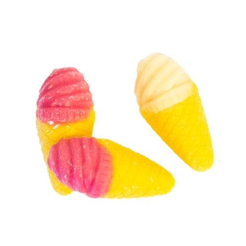 Alma Candy Ice Cream Cone Sweets 100g