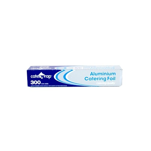 Aluminium Catering Foil 75m x 300mm Product Image