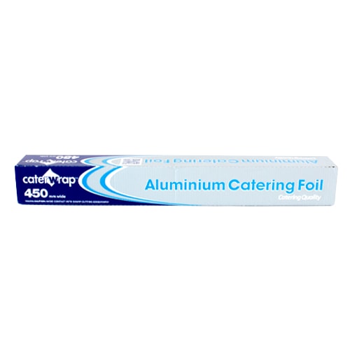 Aluminium Catering Foil 75m x 450mm Product Image