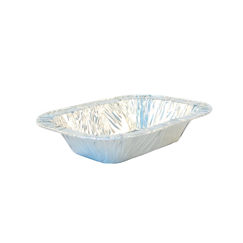 Aluminium Rectangular Pie Dishes 19cm - Pack of 5 Product Image