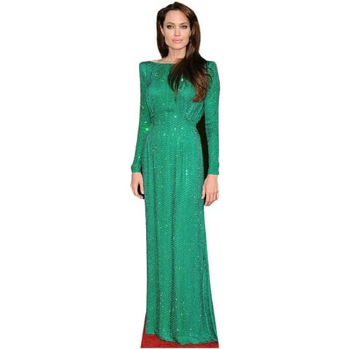 Angelina Jolie Lifesize Cardboard Cutout - 175cm Product Gallery Image