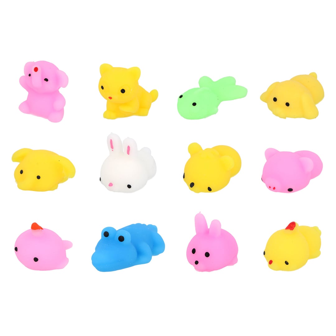 Animal Mini Squishy Toy 5cm