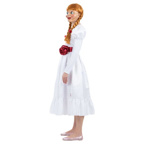 Annabelle Fancy Dress Costume Ladies Extra Large - UK 20-22 Product Gallery Image