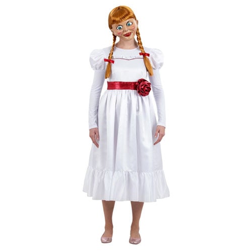 Annabelle Fancy Dress Costume Ladies Extra Large - UK 20-22 Product Gallery Image