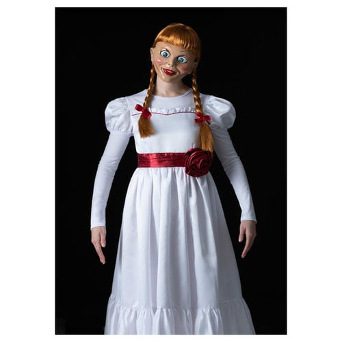 Annabelle Fancy Dress Costume Ladies Large - UK 16-18 Product Gallery Image