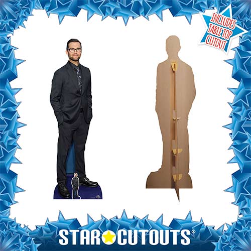 Antony Starr Lifesize Cardboard Cutout 181cm Product Gallery Image