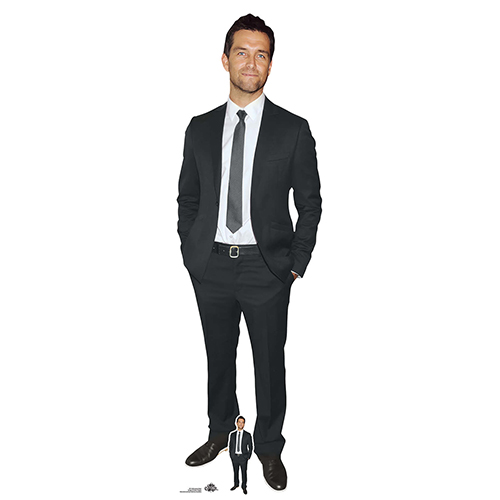 Antony Starr White Shirt Lifesize Cardboard Cutout 181cm Product Gallery Image