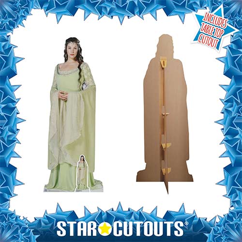 Arwen The Lord of the Rings Lifesize Cardboard Cutout 183cm Product Gallery Image