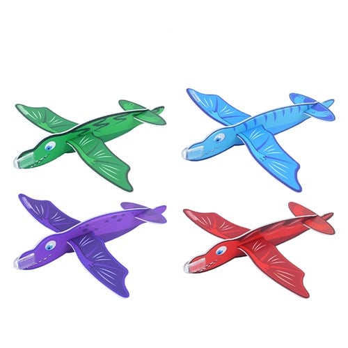 Assorted Dinosaur Gliders Toy 17cm Product Image