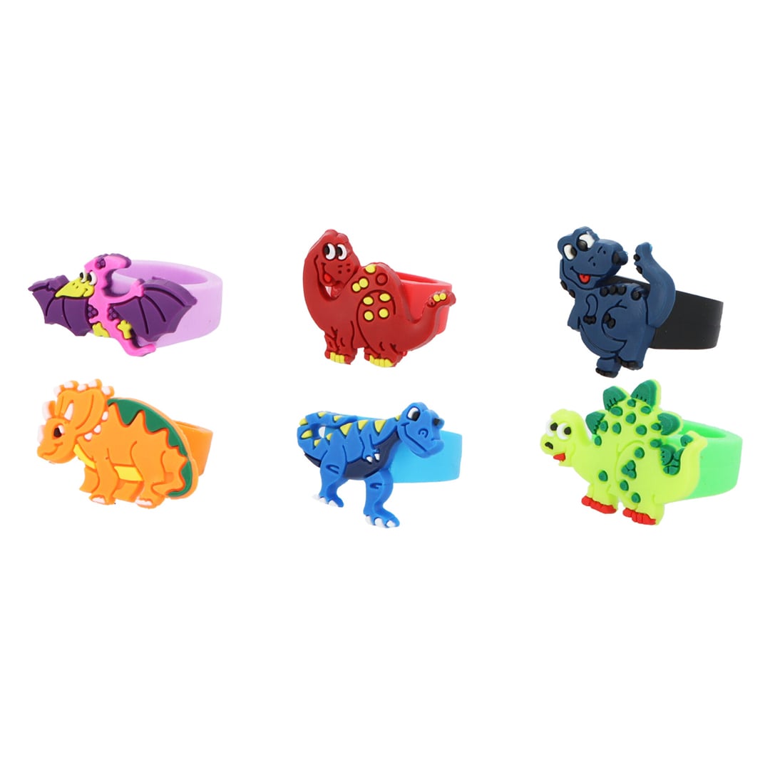 Assorted Dinosaur Ring