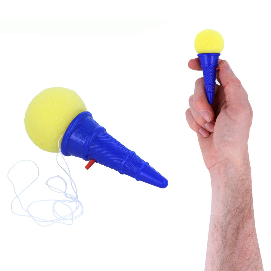 Assorted Ice Cream Popper Toy 9cm Product Gallery Image