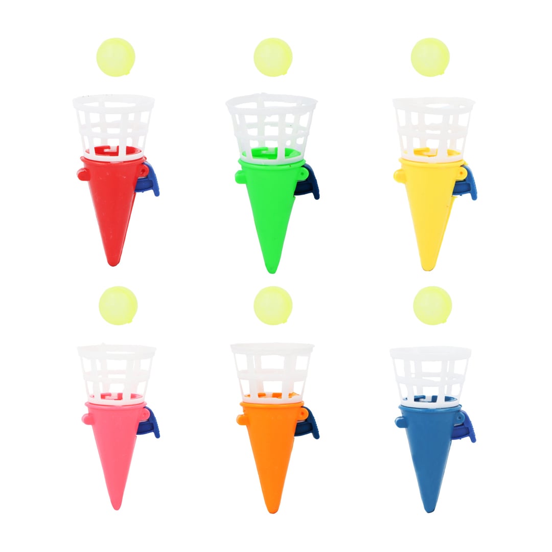 Assorted Mini Click and Catch Game 7cm