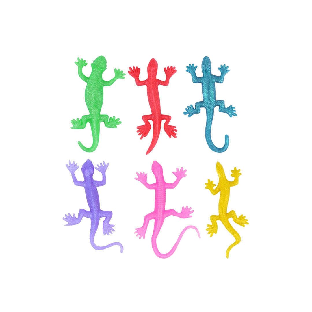 Assorted Mini Stretchy Lizard 11cm Product Image