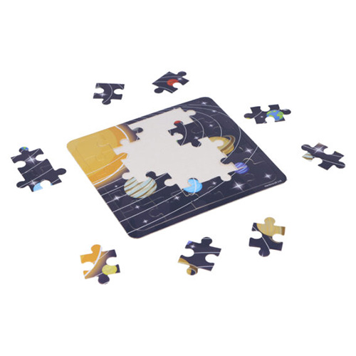 Assorted Outer Space Jigsaw Puzzle Product Gallery Image