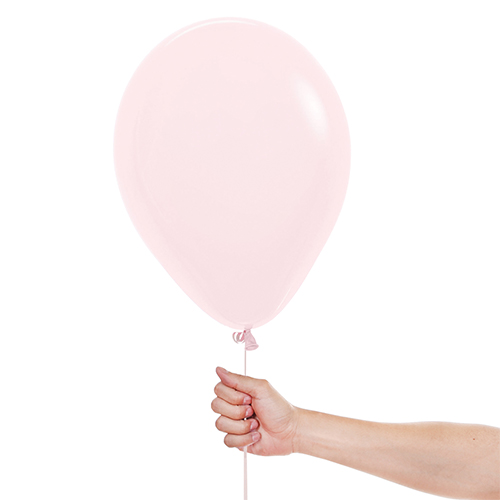 Assorted Pastel Matte Biodegradable Latex Balloons 30cm / 12 in - Pack of 50 Product Gallery Image