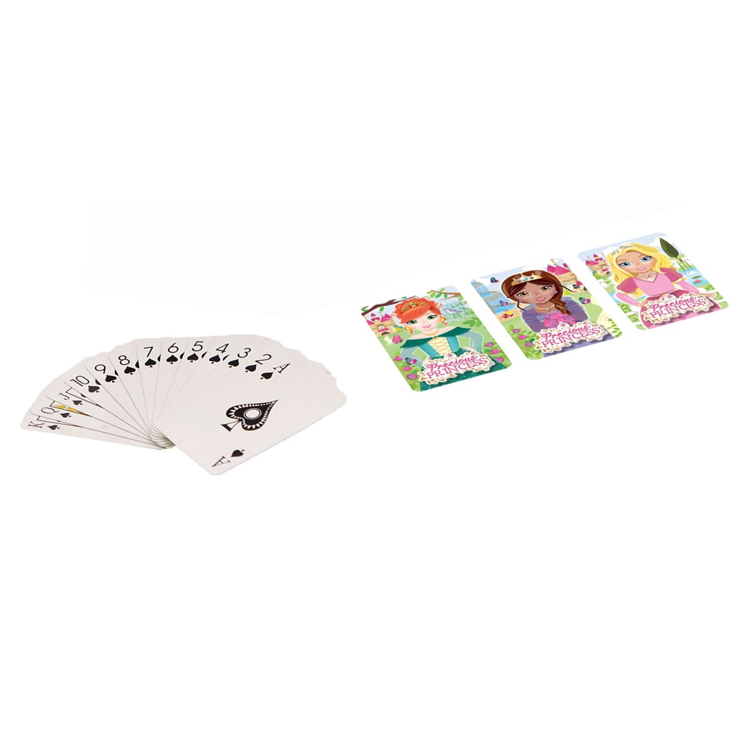 Assorted Princess Mini Playing Cards
