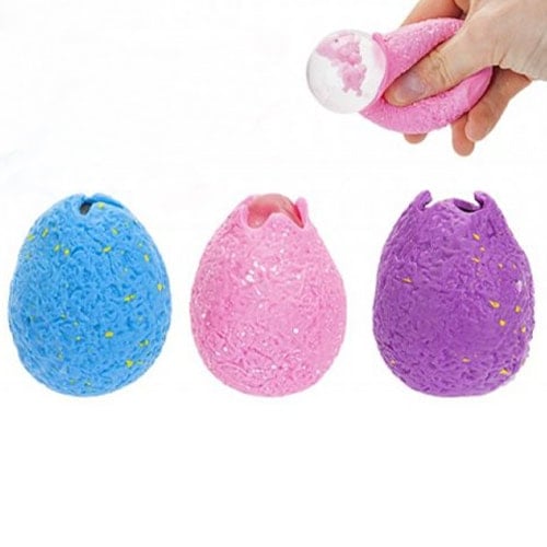 Assorted Squishy Unicorn Egg Toy Product Image