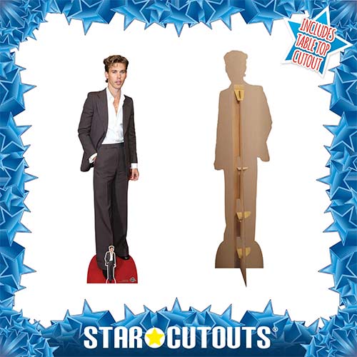 Austin Butler Lifesize Cardboard Cutout 184cm Product Gallery Image