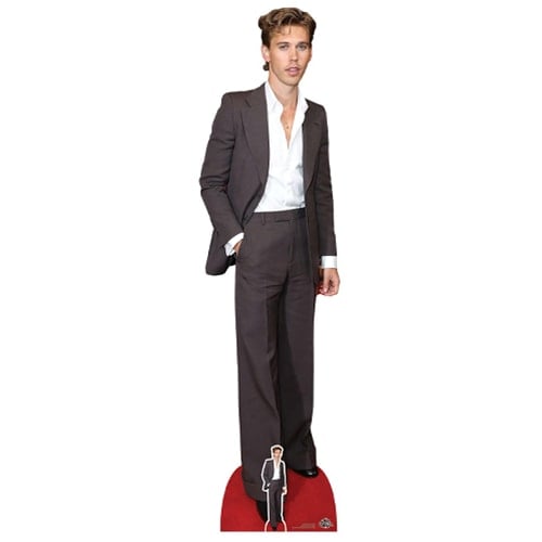 Austin Butler Lifesize Cardboard Cutout 184cm Product Gallery Image