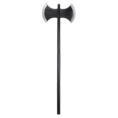 Axe Plastic Halloween Prop 106cm Product Gallery Image
