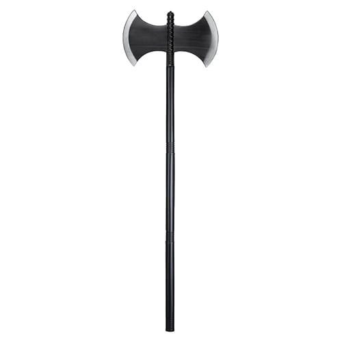 Axe Plastic Halloween Prop Fancy Dress Accessory 106cm
