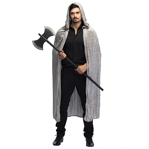Axe Plastic Halloween Prop 106cm