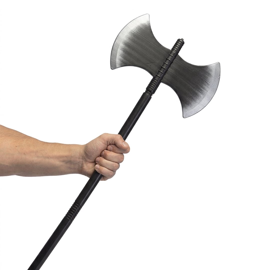 Axe Plastic Halloween Prop Fancy Dress Accessory 106cm