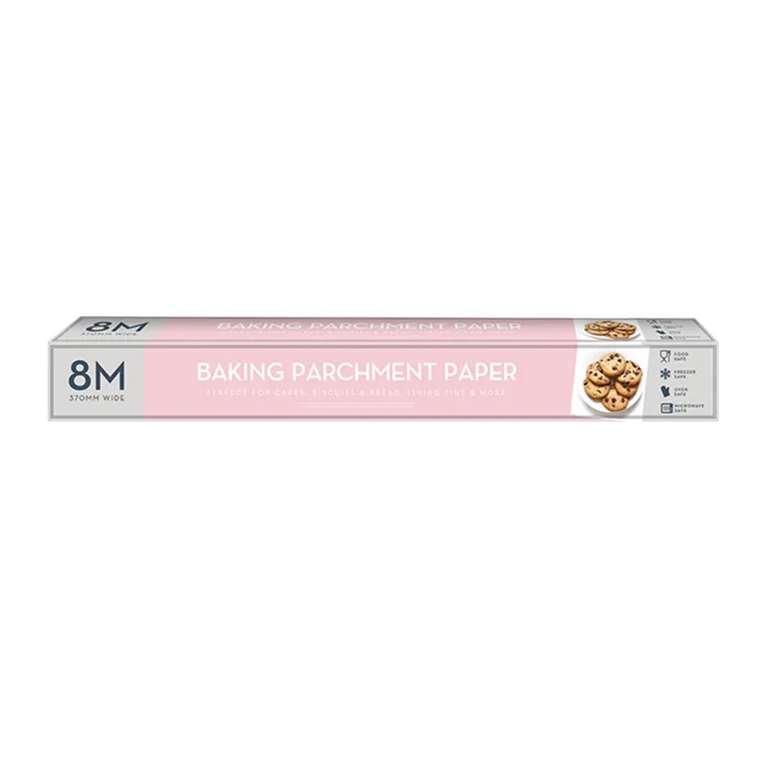 Baking Parchment Paper 8m x 37cm
