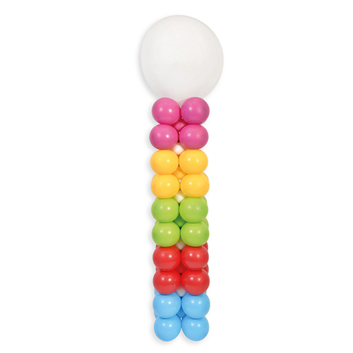 Balloon Display Stand 1.6m Product Gallery Image