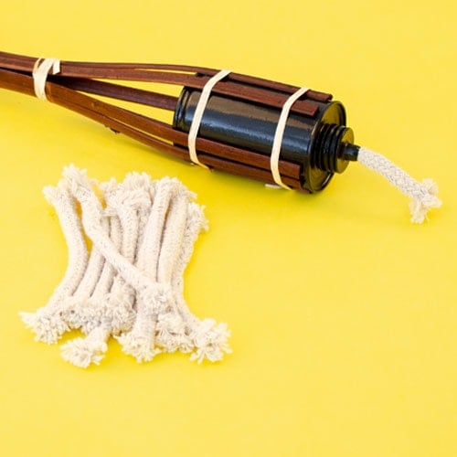 Bamboo Garden Torch Wicks - Pack of 10 Product Image