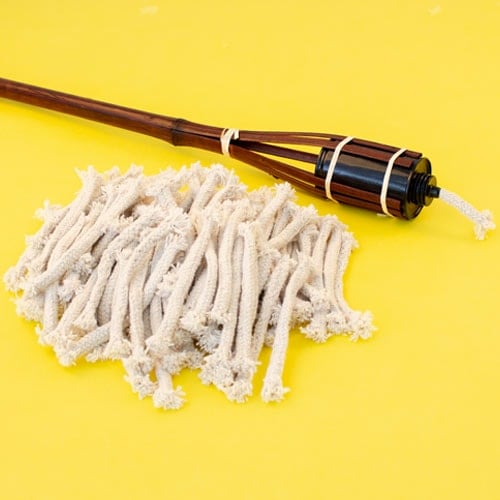 Bamboo Garden Torch Wicks - Pack of 100 Product Image