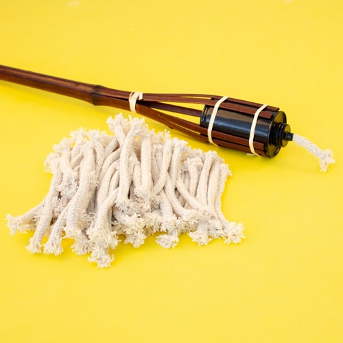 Bamboo Garden Torch Wicks - Pack of 50 Product Image