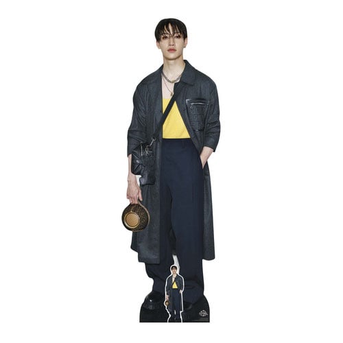Bang Chan K-Pop Lifesize Cardboard Cutout 178cm
