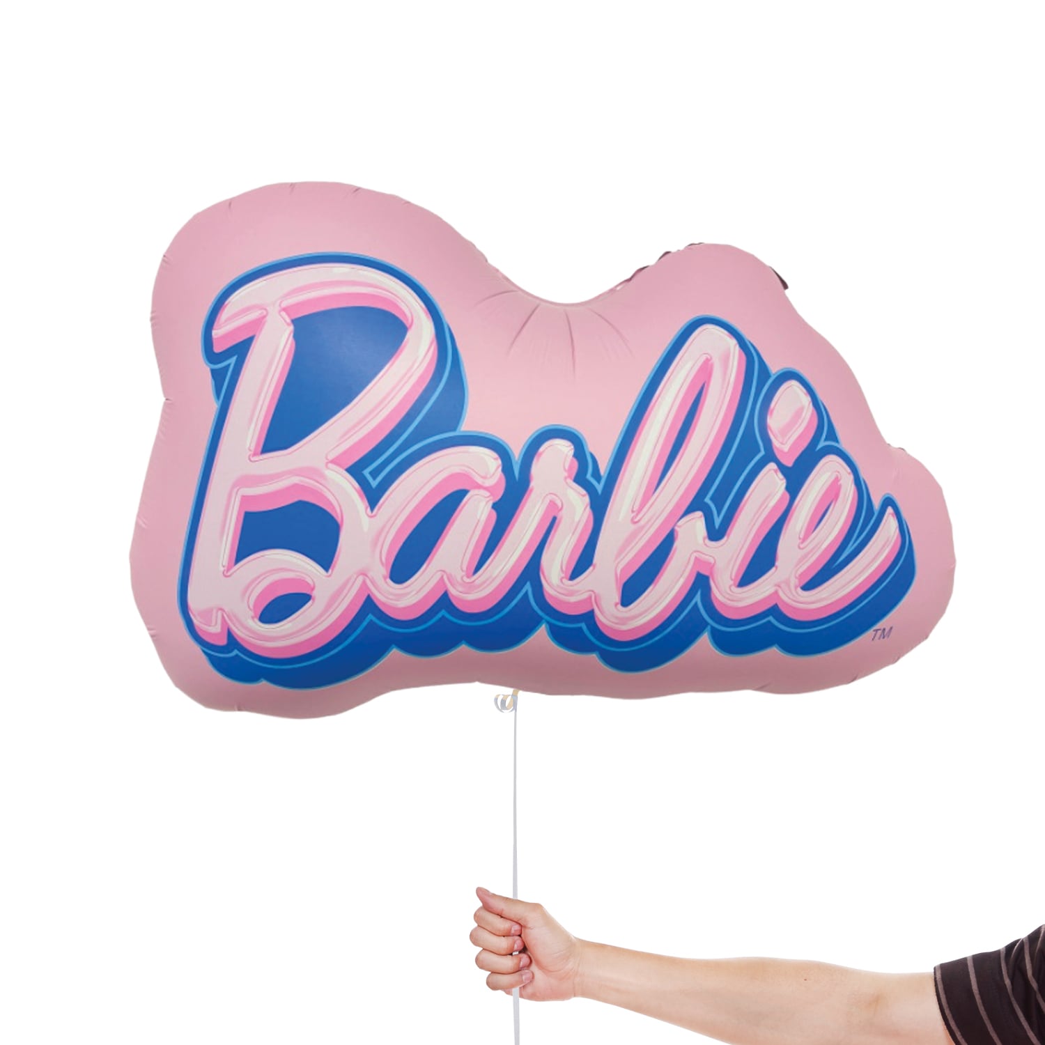 Barbie Giant Foil Balloon 91cm / 36 in View 2