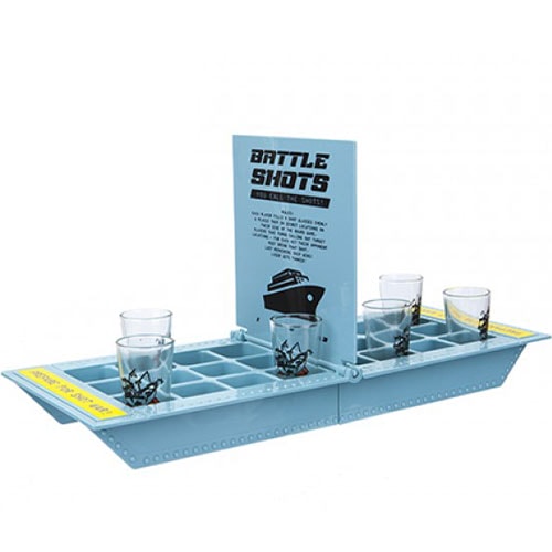 Battle Shots Adult Drinking Game Set | Partyrama