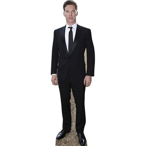 Benedict Cumberbatch Lifesize Cardboard Cutout - 183 cm Product Gallery Image