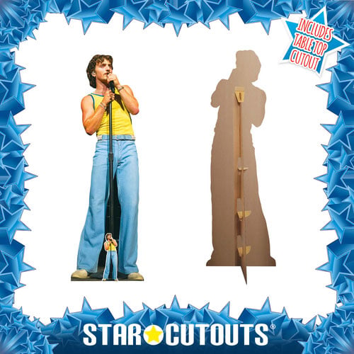 Benson Boone Singing Lifesize Cardboard Cutout 178cm Product Gallery Image