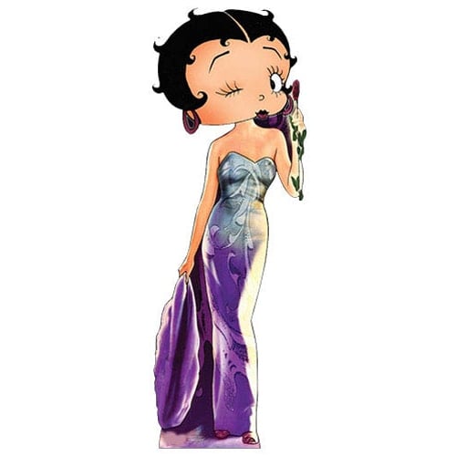 Betty Boop Glinda Lifesize Cardboard Cutout - 161cm Product Gallery Image