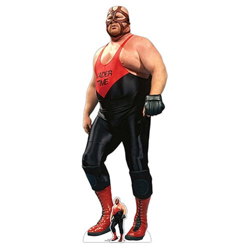 Big Van Vader WWE Lifesize Cardboard Cutout 196cm Product Gallery Image