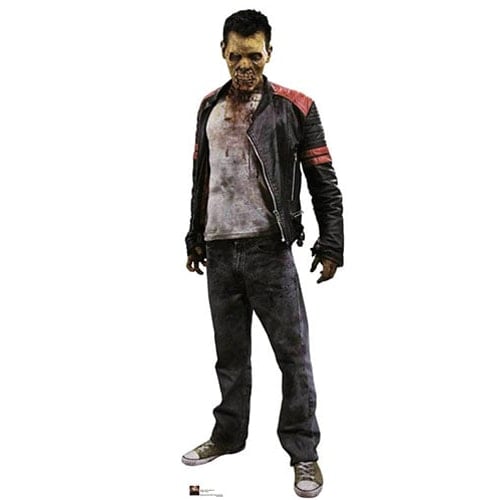 Biter Zombie Halloween Lifesize Cardboard Cutout 192cm Product Gallery Image