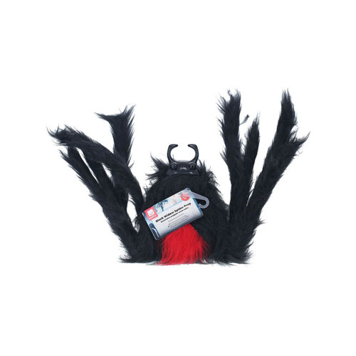 Black Widow Spider Prop Halloween Decoration 75cm Product Gallery Image