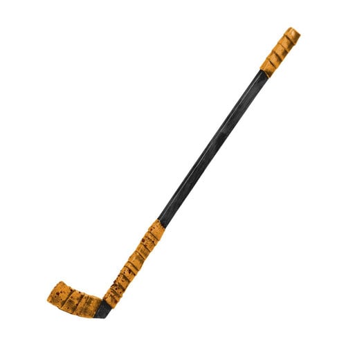 Bloody Hockey Stick Halloween Prop Fancy Dress Costume Accessory Unisex One Size Product Image