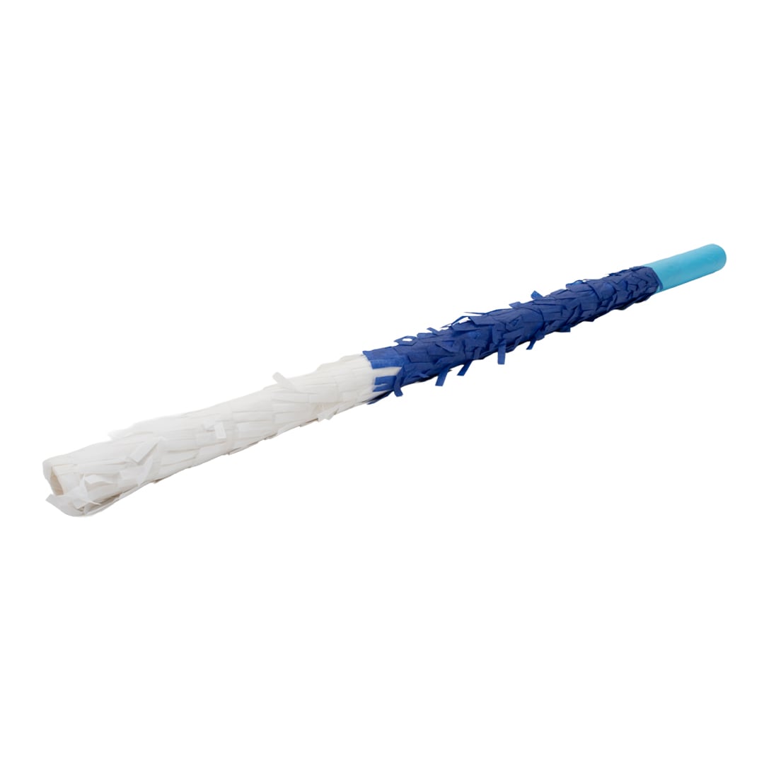 Blue Pinata Buster Stick View 3
