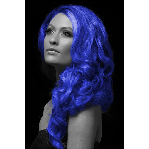 Royal Blue Temporary Hair Spray 125ml Product Gallery Image