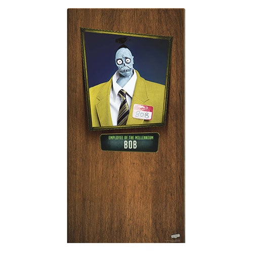 Bob Shrinker Beetlejuice Beetlejuice Stand-In Cardboard Cutout 185cm