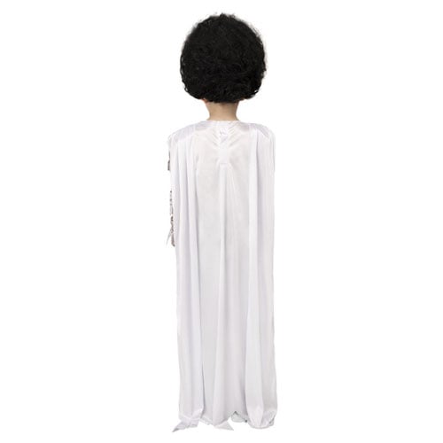Bride of Frankenstein Universal Monsters Girls Fancy Dress Costume Kids Small - Age 4-6 Product Gallery Image