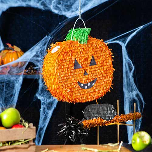 Broomstick Pinata Buster Stick Product Gallery Image