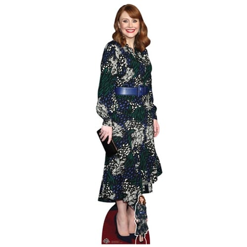 Bryce Dallas Howard Lifesize Cardboard Cutout 173cm Product Gallery Image