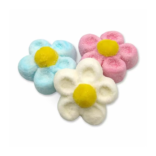 Bulgari Pastel Flowers Forest Fruits Marshmallow Gluten Free Sweets 1kg Product Gallery Image